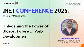 Unleashing the power of Blazor: Future of ...
