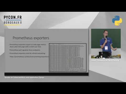 Image from Ajoutez de l'observabilité à votre application Django