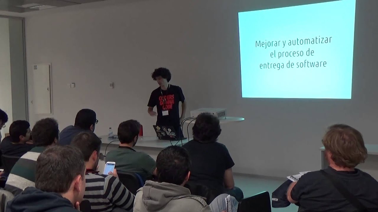 Image from Lightning talks 2014-11-08 19:30