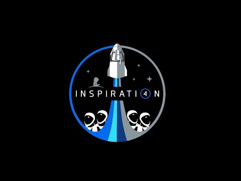 Meet The First All-Civilian Space Crew | Inspiration4 Livestream
