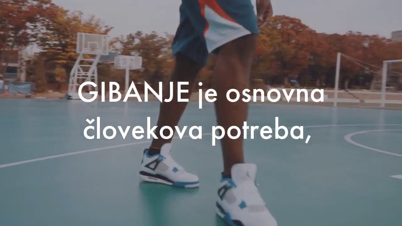 Bodimo aktivni
