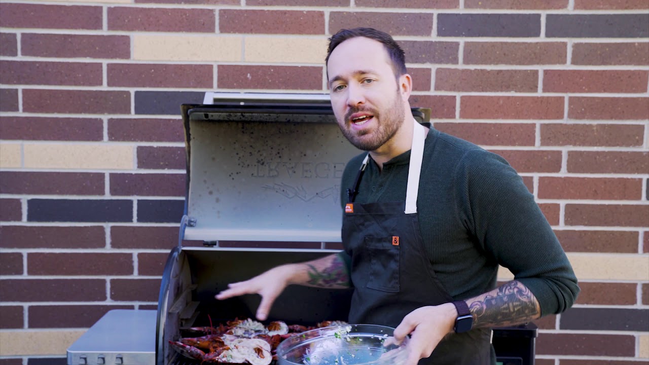 Lobster Step 6 | Traeger Grills