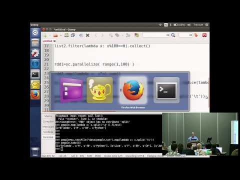 Image from Introduction to Spark with python