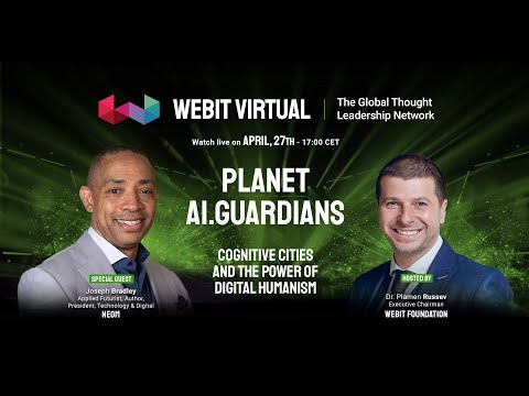 Planet AI.Guardians: Cognitive Cities and the Power of Digital Humanism