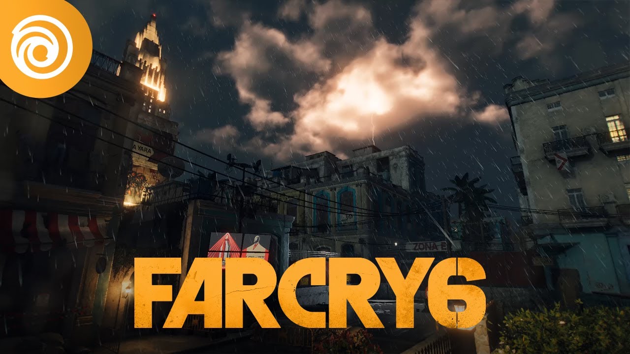 watch video: Give life to Far Cry 6's light