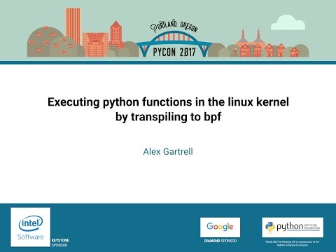 Image from Executing python functions in the linux kernel by transpiling to bpf