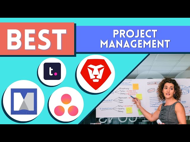 Best Project Management Software