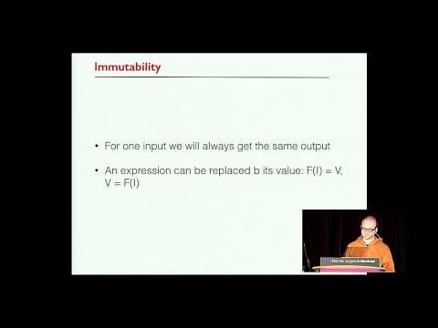 Image from What Python can learn from Erlang