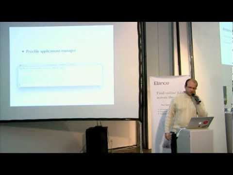 Image from Lightning talk - Gaffer