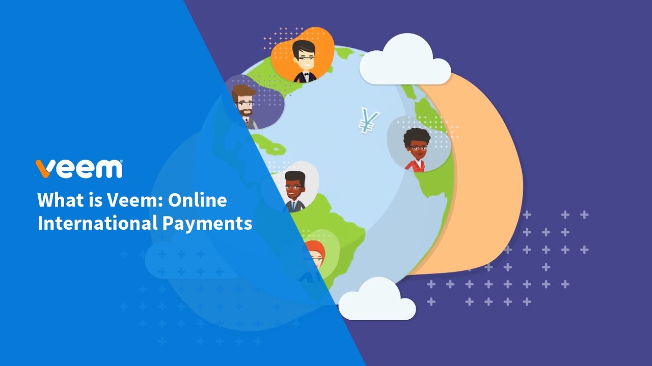 What is Veem: Online International Payments