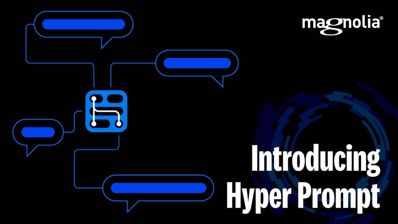 Introducing Hyper Prompt