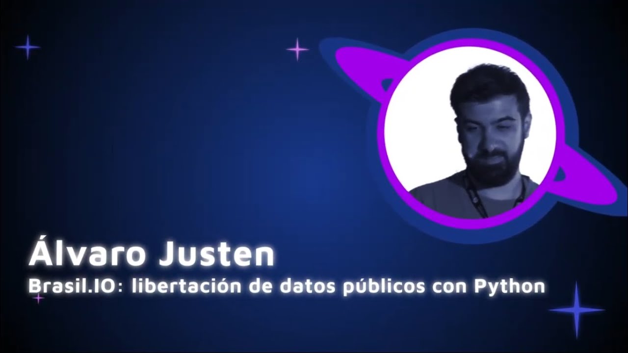 Image from Álvaro Justen - Brasil.IO: liberation of public data with Python - PyCon Colombia 2019