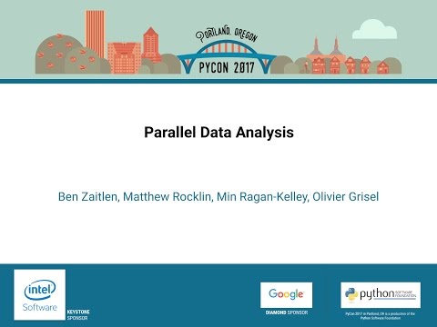 Image from Parallel Data Analysis