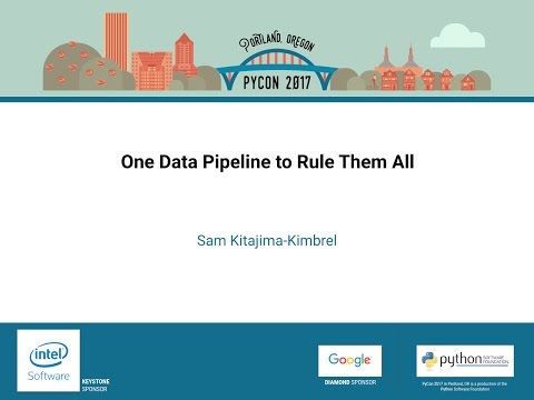Image from One Data Pipeline to Rule Them All