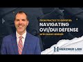 On this episode of The Legal Shark Tank, host Sam Henninger interviews DUI law expert Shane Herzner about his journey to becoming a seasoned legal professional. Shane shares his experience...