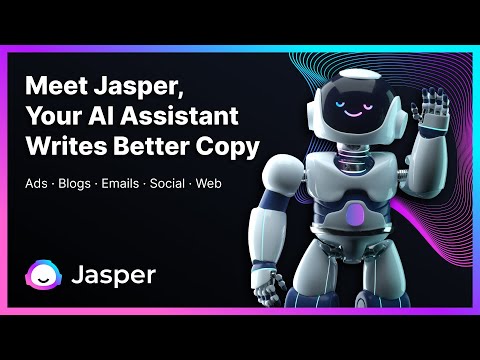 Jasper AI video thumbnail