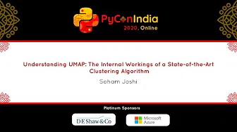 Image from Understanding UMAP Internal Workings of a State of the Art Clustering Algorithm