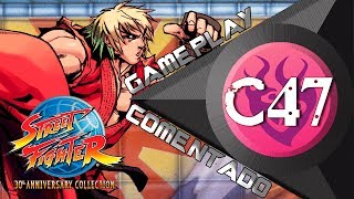 Vdeo Street Fighter 30th Anniversary Collection
