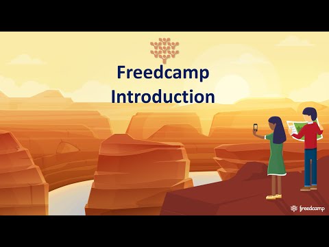 Freedcamp video thumbnail