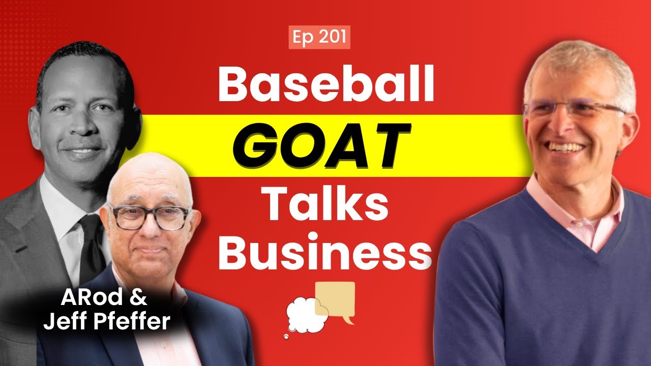 Ballpark to the Boardroom: How Alex Rodriguez Hits a Communication Home Run