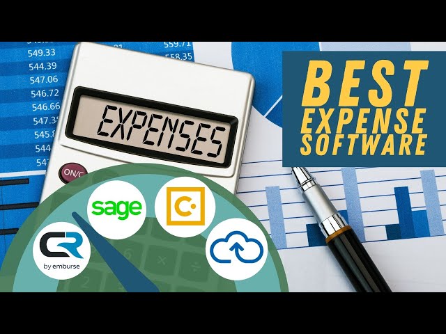 Too Many Receipts? Switch Expense Software (Emburse Chromeriver, Sage, SAP Concur, Webexpenses)