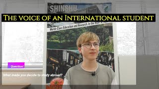 The Voice of International Students of GEC at Shinshu University 2024, vol.1