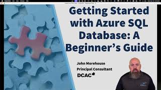 Getting Started with Azure SQL Database – A Beginners Guide