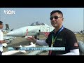 FTC-2000G trainer jet