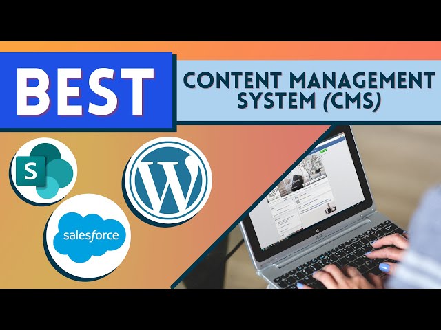 Best Content Management Systems - Which one is right for you?