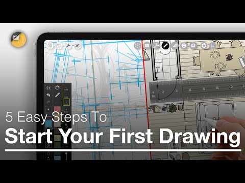 5 Easy Steps to Start Your First Drawing in Morpholio Trace
