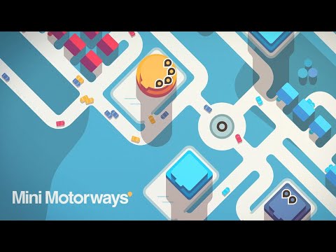 Mini Motorways Trailer