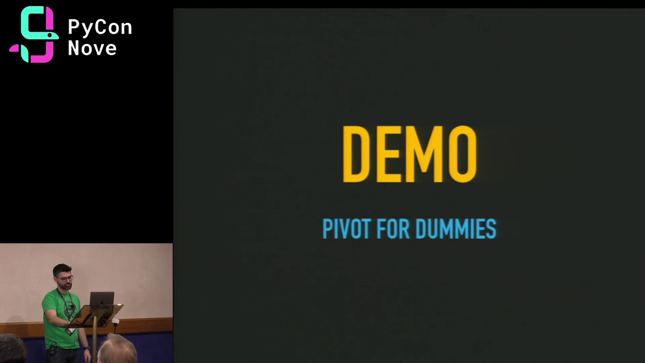 Image from Business Intelligence con Genropy