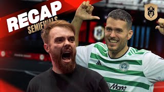 RESUMEN de las SEMIFINALES de la Kings World Cup Clubs por Chris Kings