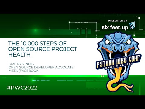 Image from The 10,000 Steps of Open Source Project Health