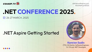 .NET Aspire Getting Started