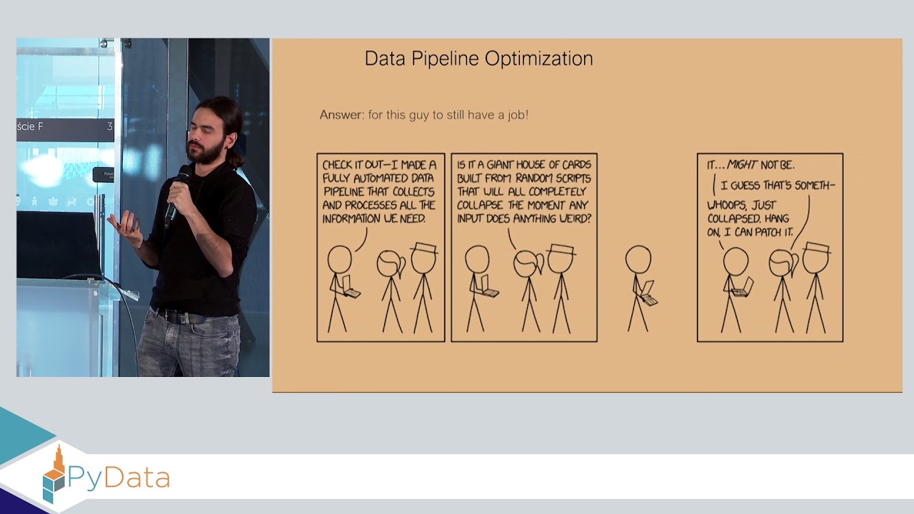 Image from Data Pipeline Hyperparameter Optimization - Politechnika Poznanska