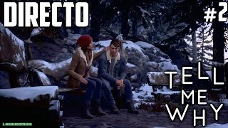 Vdeo Tell Me Why