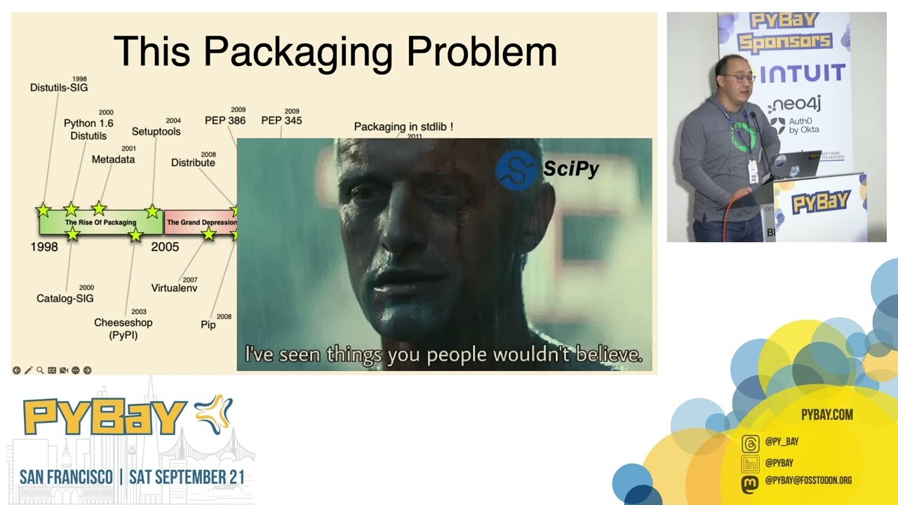 Image from The Five Demons of Python Packaging That Fuel Our Persistent Nightmare