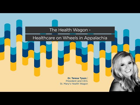 Thumbnail for Heart of Giving Podcast: The Health Wagon - Healthcare on Wheels in Appalachia