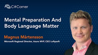 Public Speaking - Body Language Matters