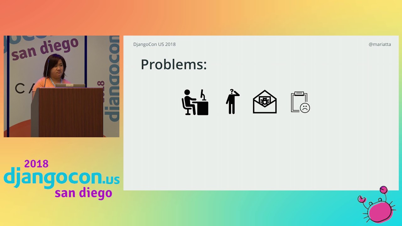 Image from Don't Be a Robot; Build the Bot