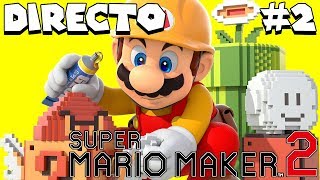 Vdeo Super Mario Maker 2