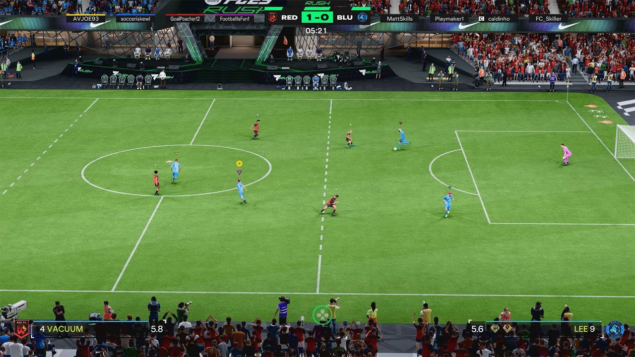 EA SPORTS FC 25 Pitch Notes - AR Coach Offensive Support