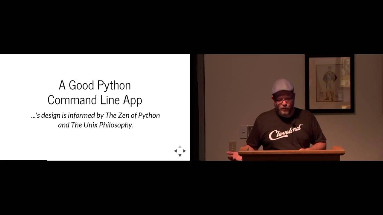 Image from Let's Make Better Command Line Applications