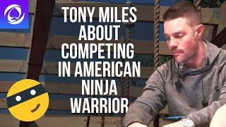 Poker Pro Competing in American Ninja Warrior
