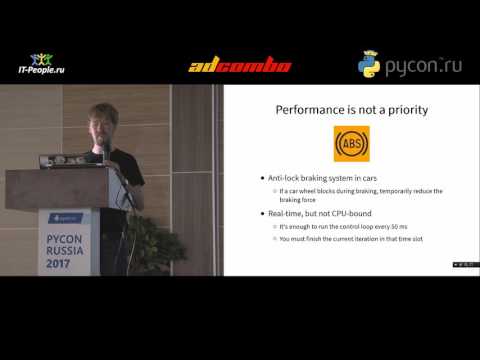 Image from What Python can do with microcontrollers