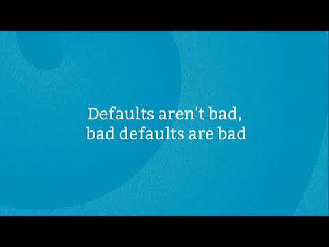 Image from Keynote : Unsafe at Any Speed