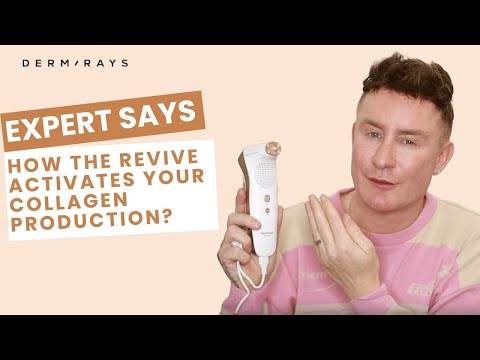 The Secret to Turning Back Time: DermRays Skincare Device Makes Women Look 10 Years Younger
