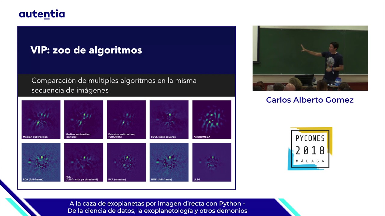 Image from A la caza de exoplanetas por imagen directa con Python
