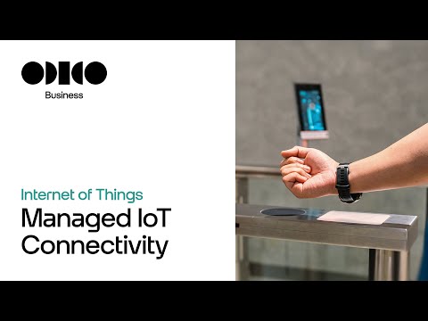 Managed IoT Connectivity | Odido Business
